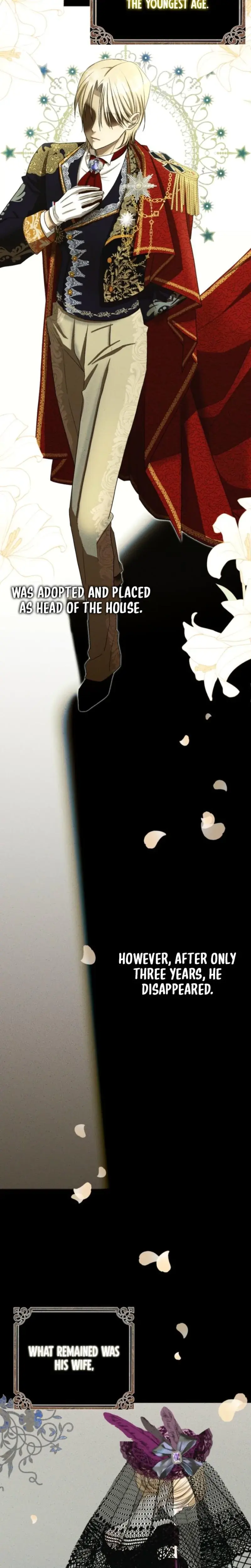 The Hand That Once Fed Chapter 3 - Page 3
