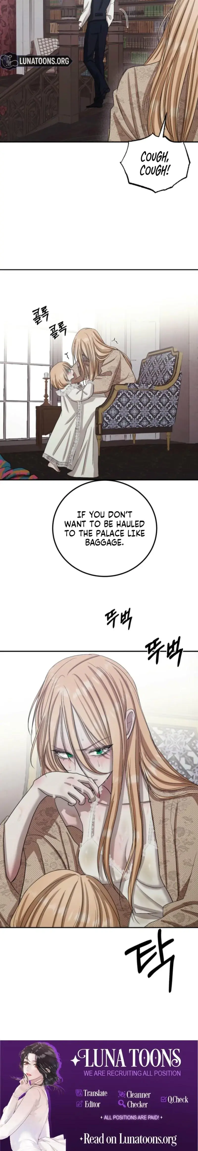 The Hand That Once Fed Chapter 3 - Page 32