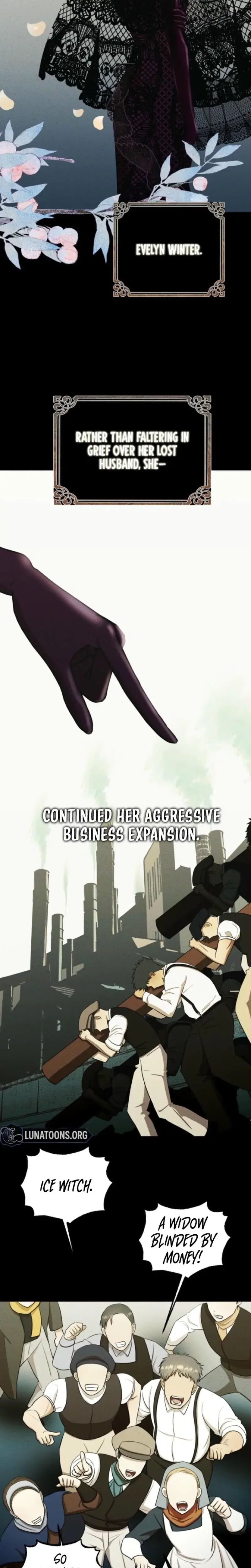 The Hand That Once Fed Chapter 3 - Page 4