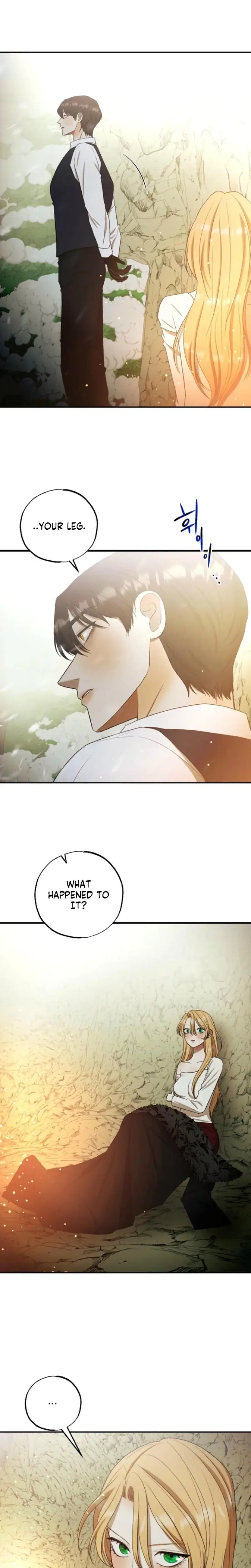 The Hand That Once Fed Chapter 30 - Page 10