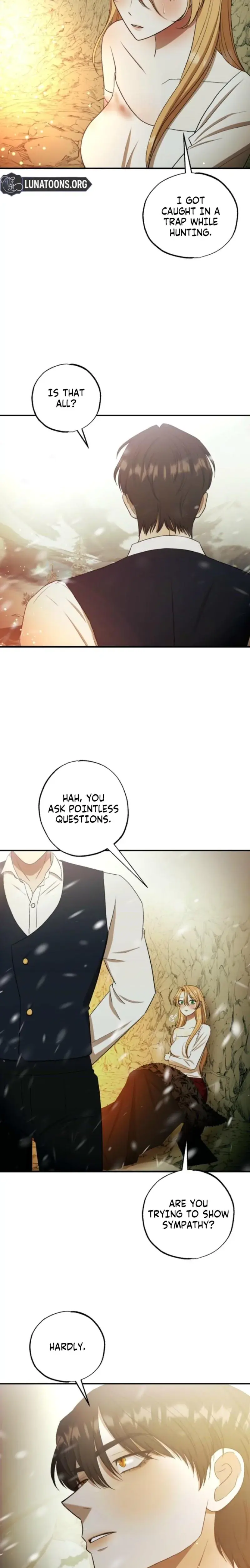 The Hand That Once Fed Chapter 30 - Page 11