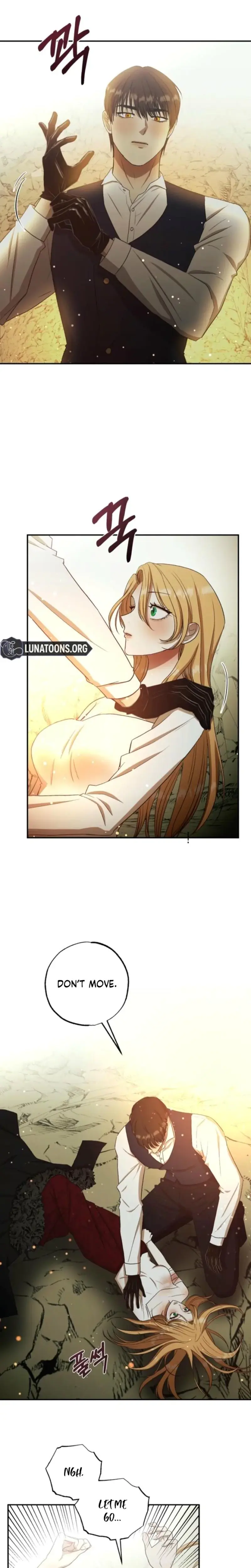 The Hand That Once Fed Chapter 30 - Page 14