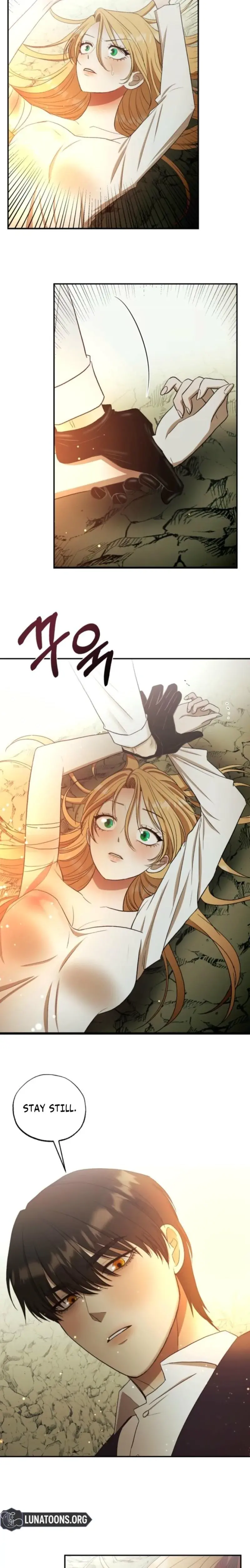 The Hand That Once Fed Chapter 30 - Page 15