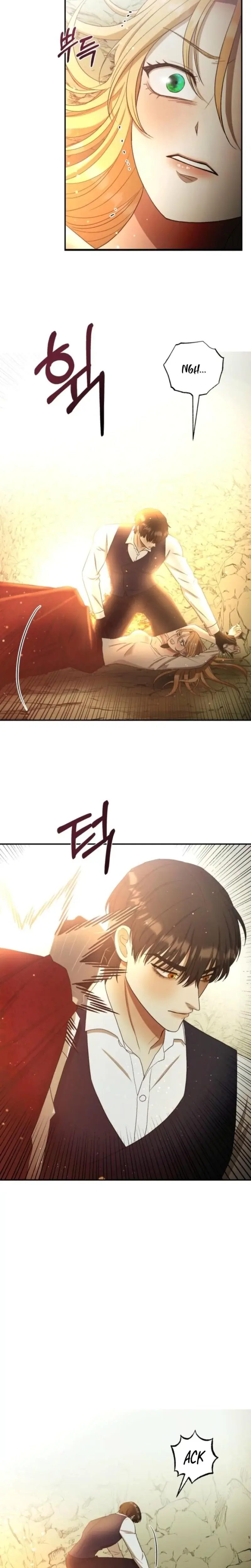 The Hand That Once Fed Chapter 30 - Page 16