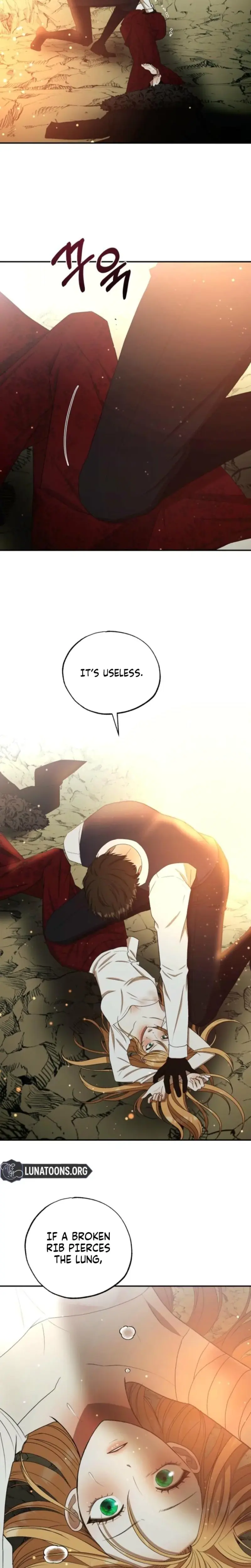 The Hand That Once Fed Chapter 30 - Page 17