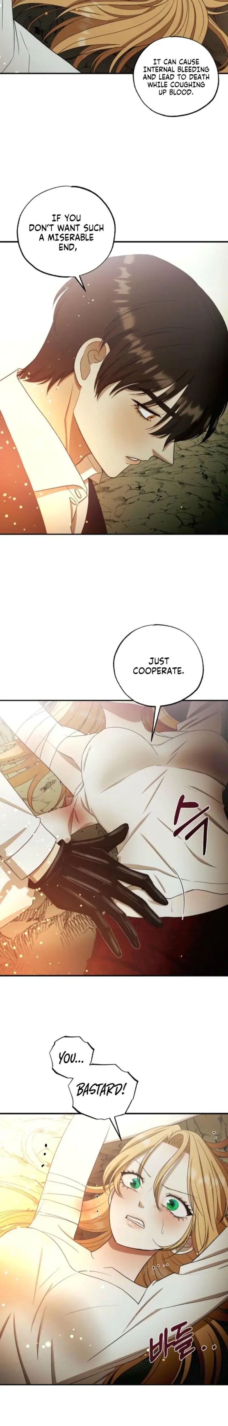 The Hand That Once Fed Chapter 30 - Page 18