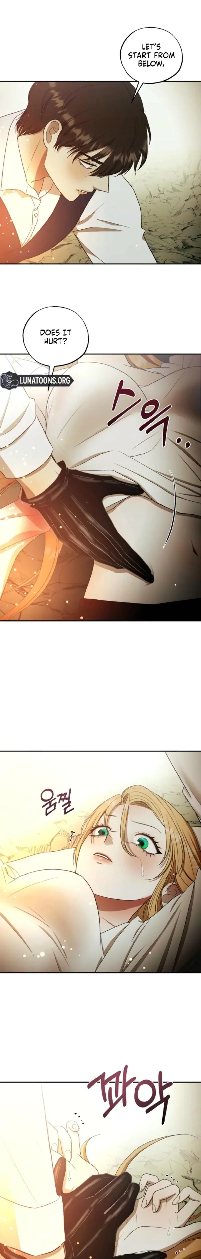 The Hand That Once Fed Chapter 30 - Page 19