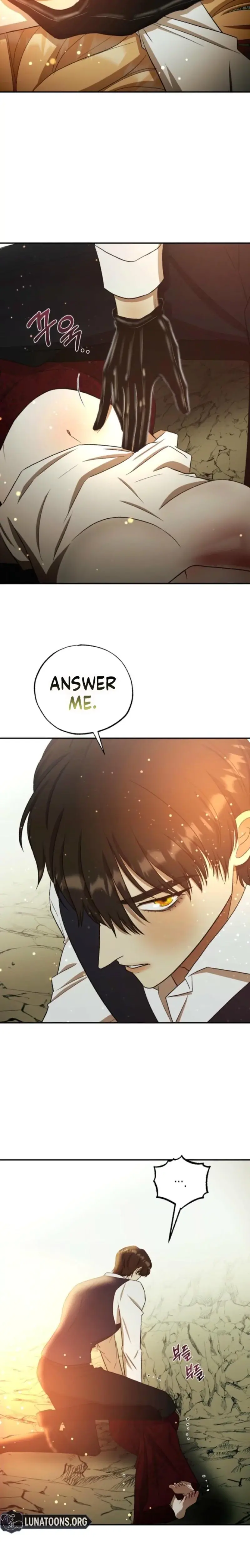 The Hand That Once Fed Chapter 30 - Page 20