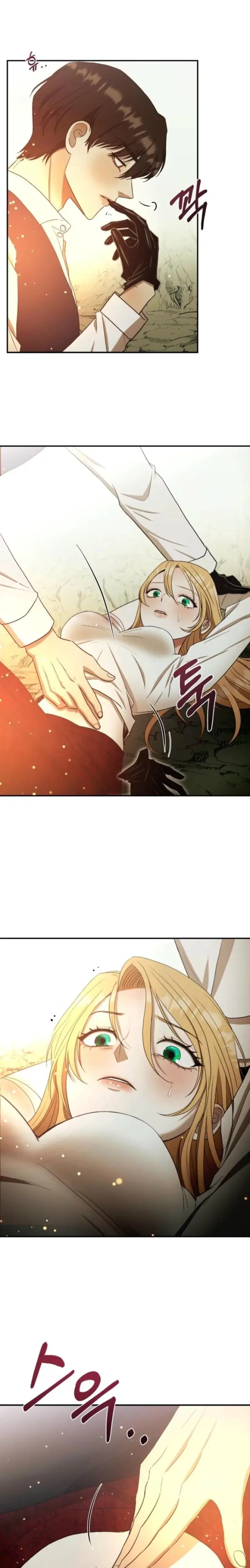 The Hand That Once Fed Chapter 30 - Page 21