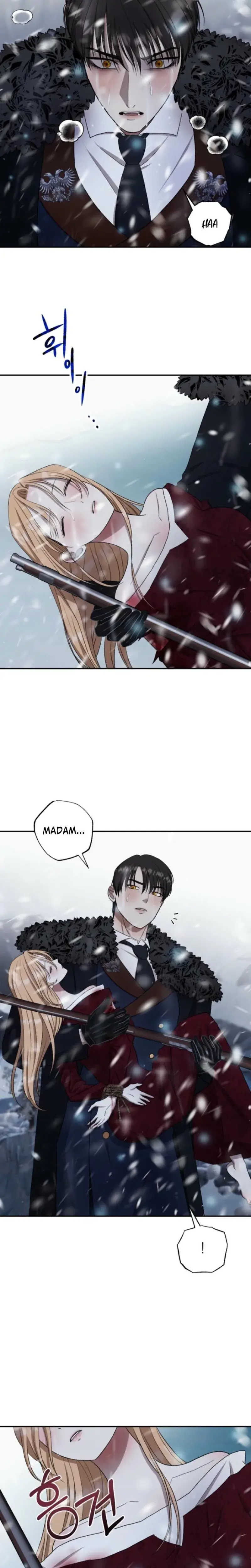 The Hand That Once Fed Chapter 30 - Page 3