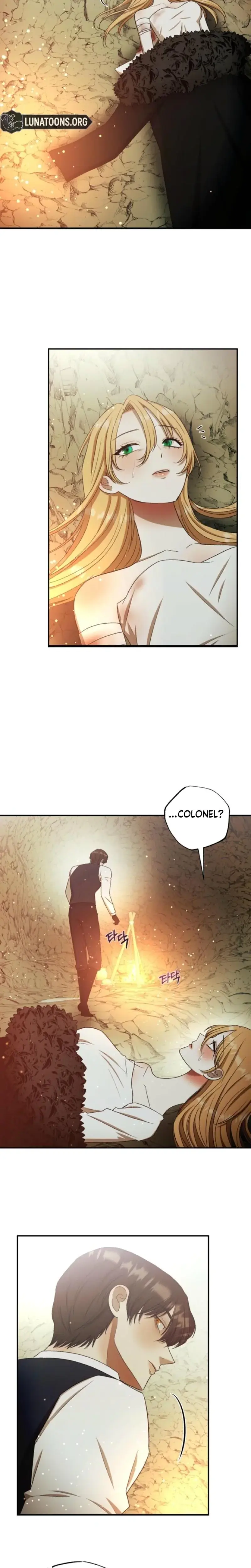The Hand That Once Fed Chapter 30 - Page 6