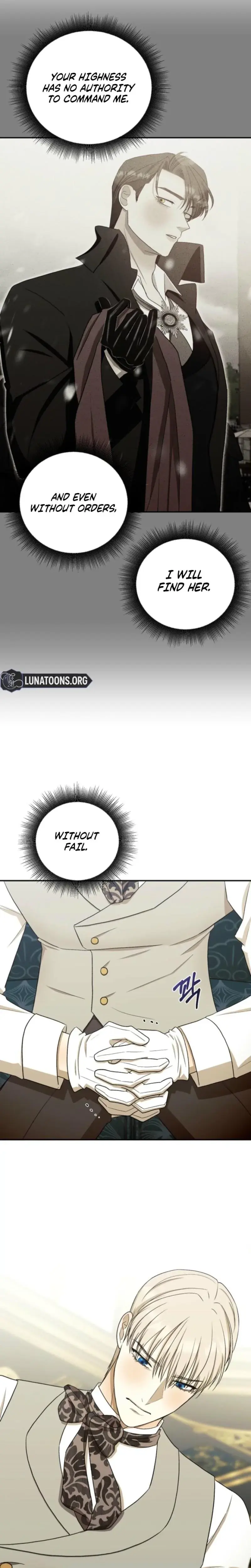 The Hand That Once Fed Chapter 31 - Page 12