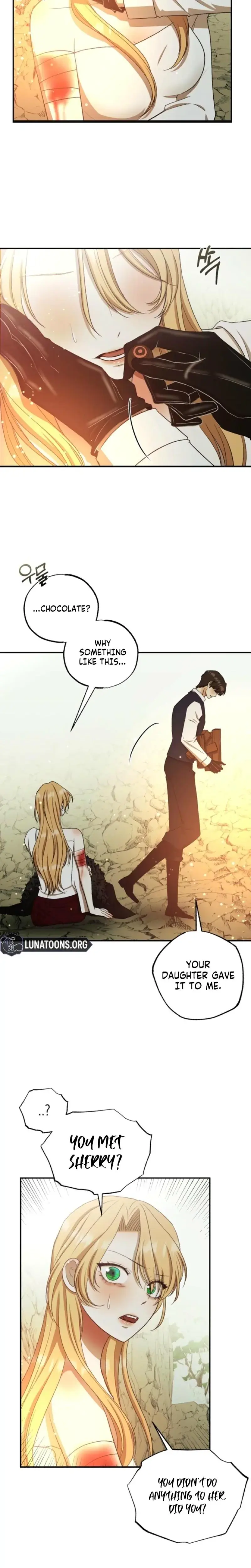The Hand That Once Fed Chapter 31 - Page 15