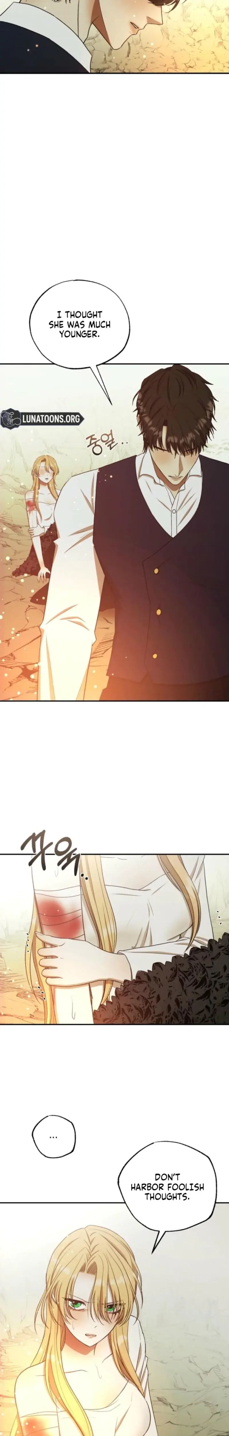The Hand That Once Fed Chapter 31 - Page 17