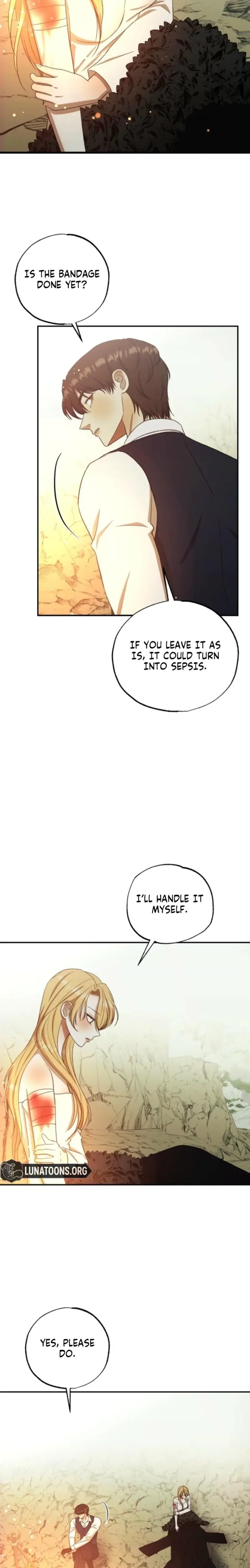 The Hand That Once Fed Chapter 31 - Page 18