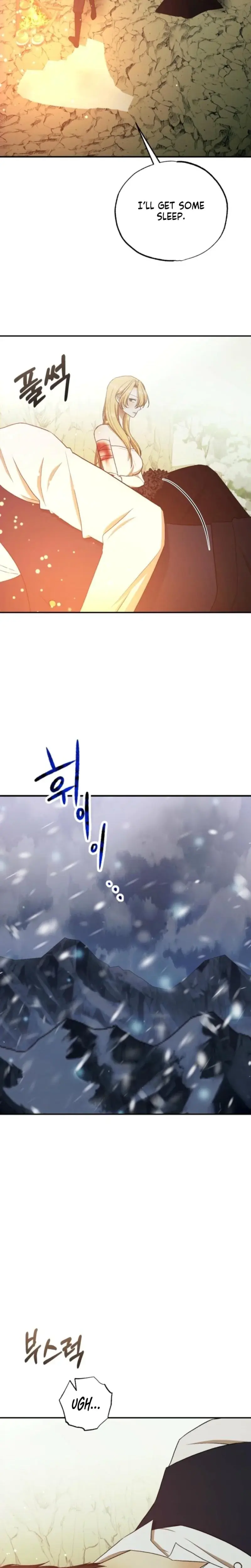 The Hand That Once Fed Chapter 31 - Page 19
