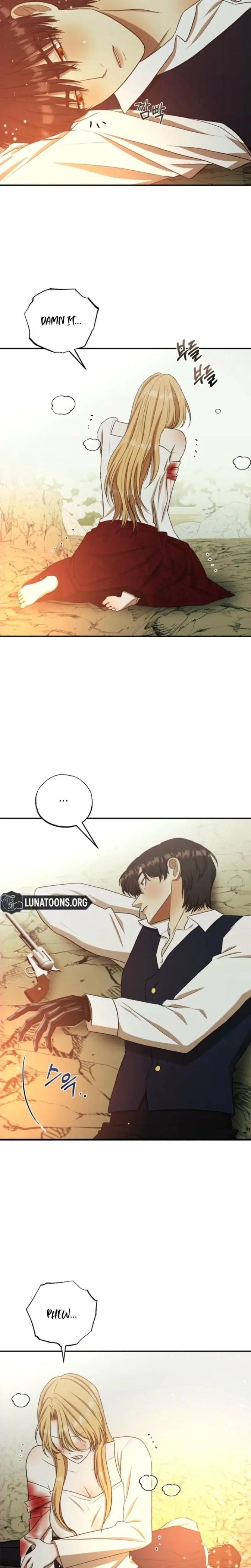 The Hand That Once Fed Chapter 31 - Page 20