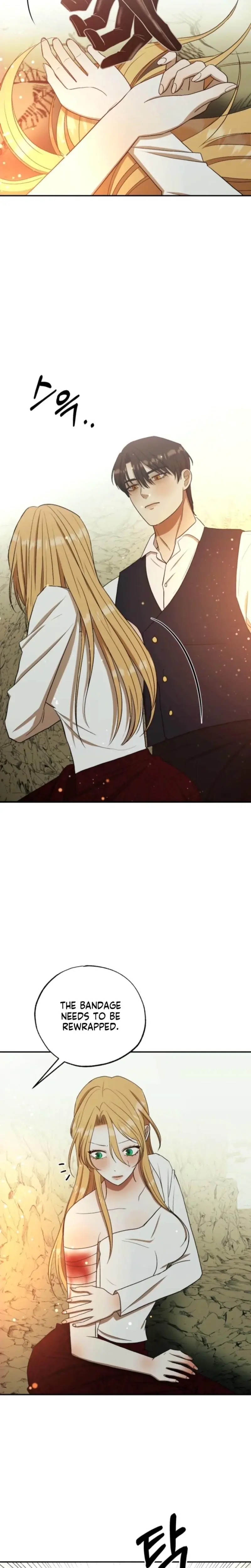 The Hand That Once Fed Chapter 31 - Page 3