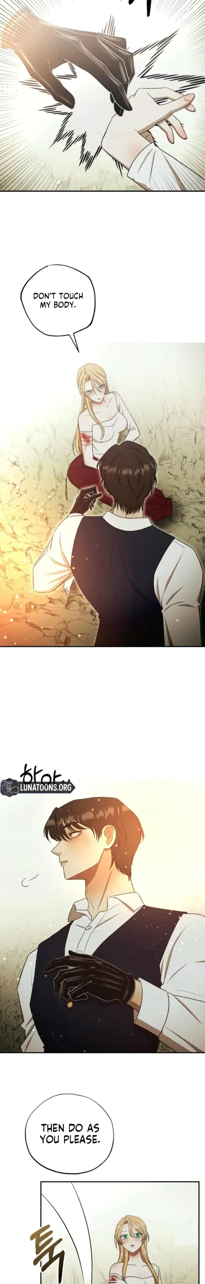 The Hand That Once Fed Chapter 31 - Page 4
