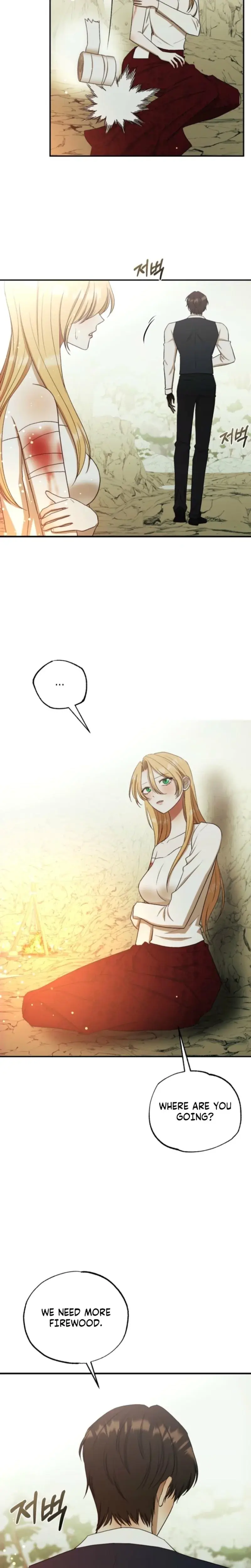 The Hand That Once Fed Chapter 31 - Page 5
