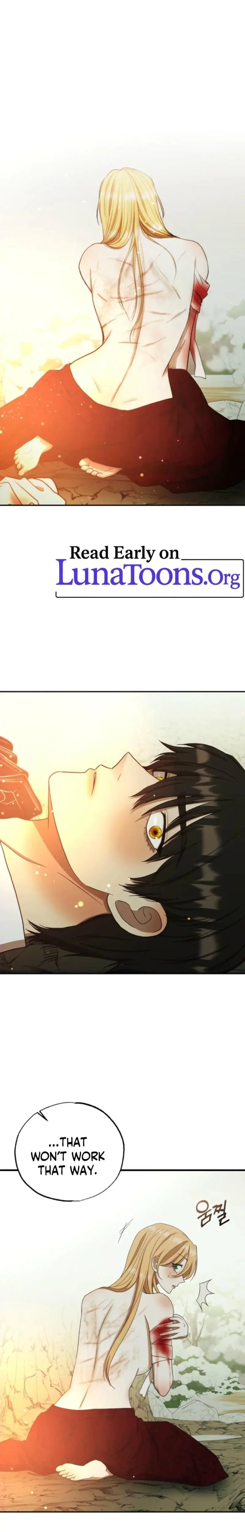 The Hand That Once Fed Chapter 32 - Page 1