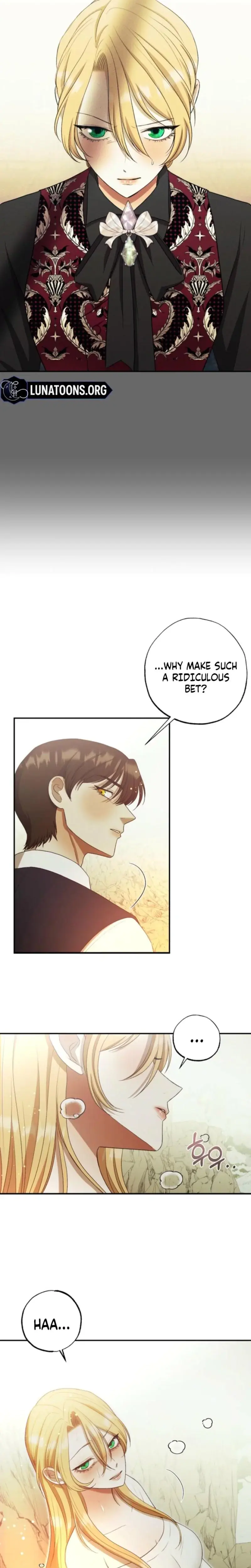 The Hand That Once Fed Chapter 32 - Page 10