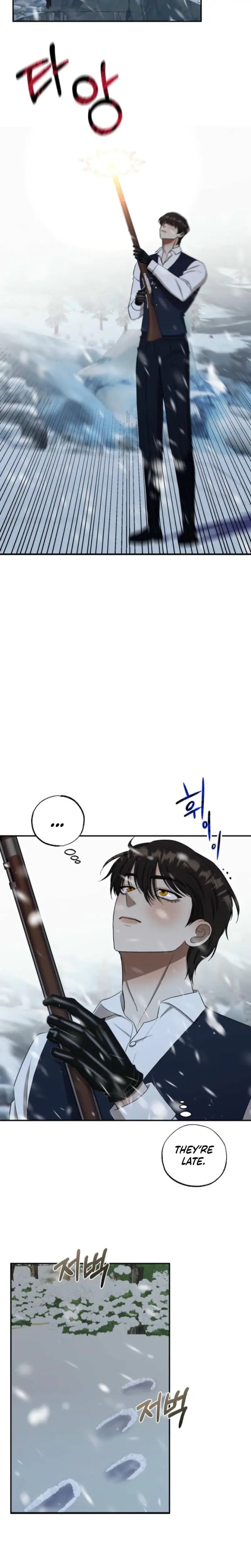The Hand That Once Fed Chapter 32 - Page 12