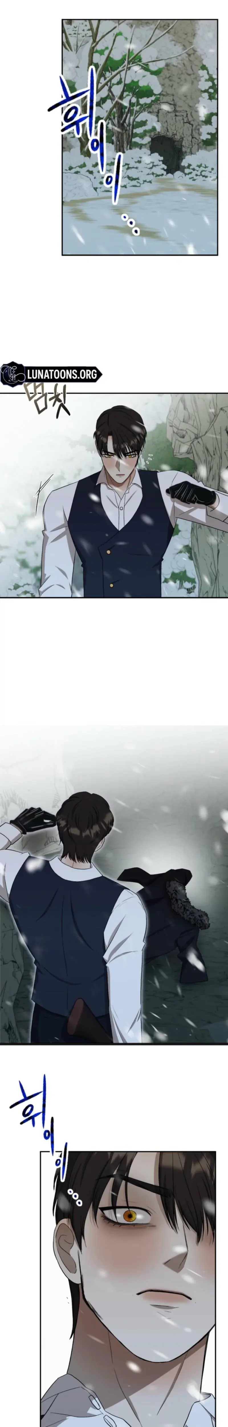 The Hand That Once Fed Chapter 32 - Page 13