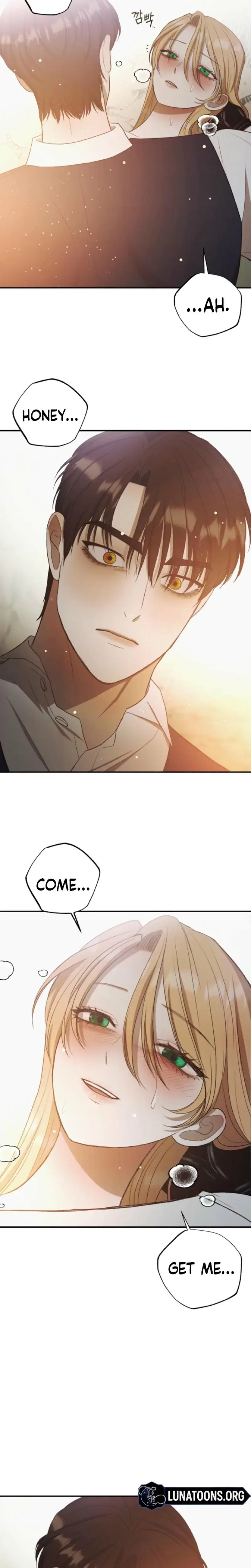 The Hand That Once Fed Chapter 32 - Page 17
