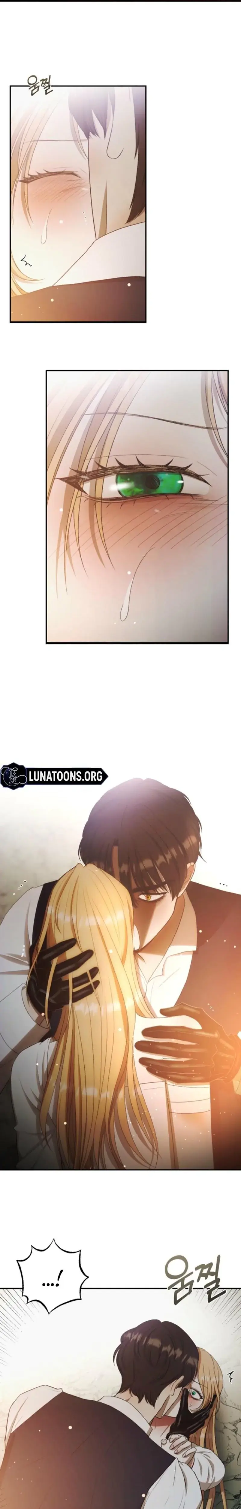 The Hand That Once Fed Chapter 32 - Page 19