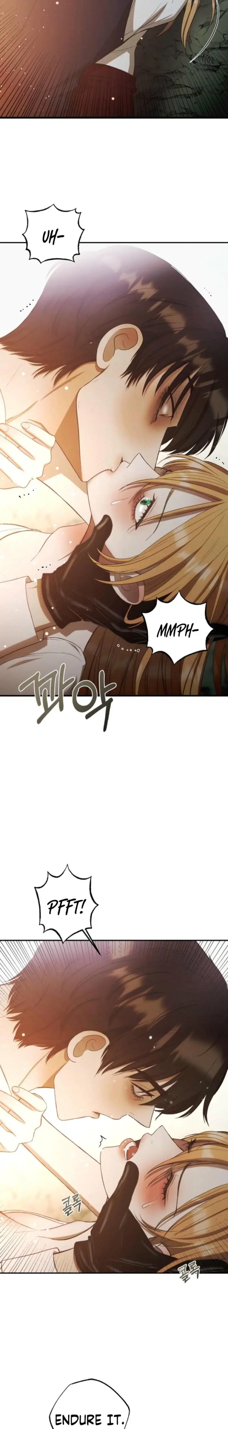 The Hand That Once Fed Chapter 32 - Page 20