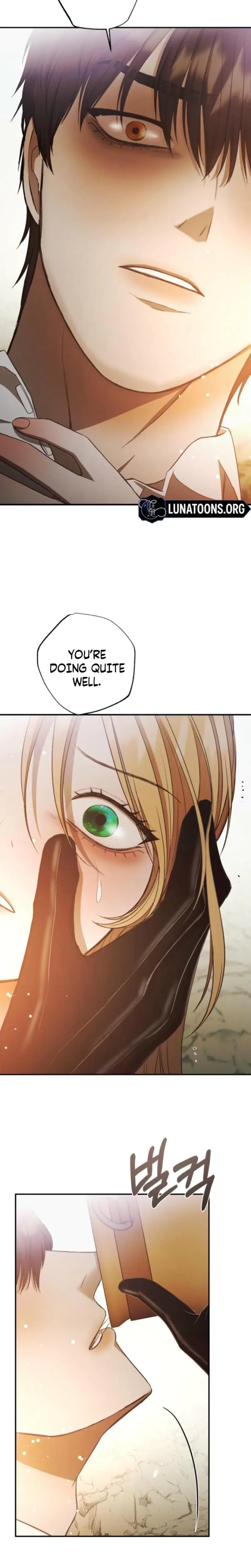 The Hand That Once Fed Chapter 32 - Page 21
