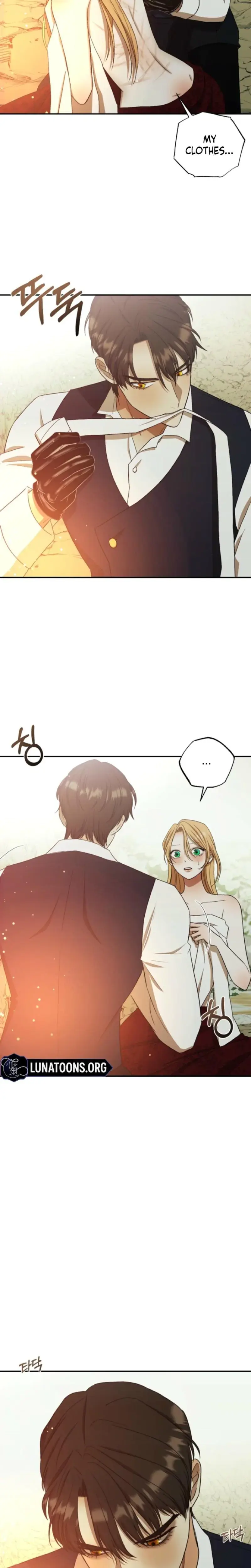 The Hand That Once Fed Chapter 32 - Page 3