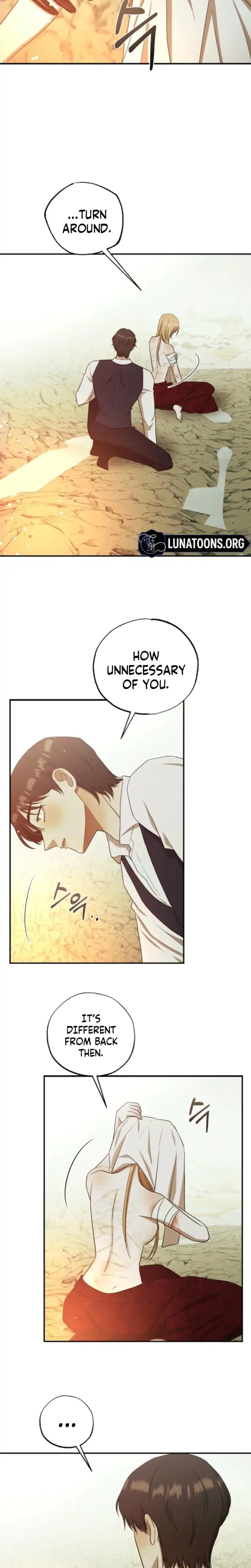 The Hand That Once Fed Chapter 32 - Page 5