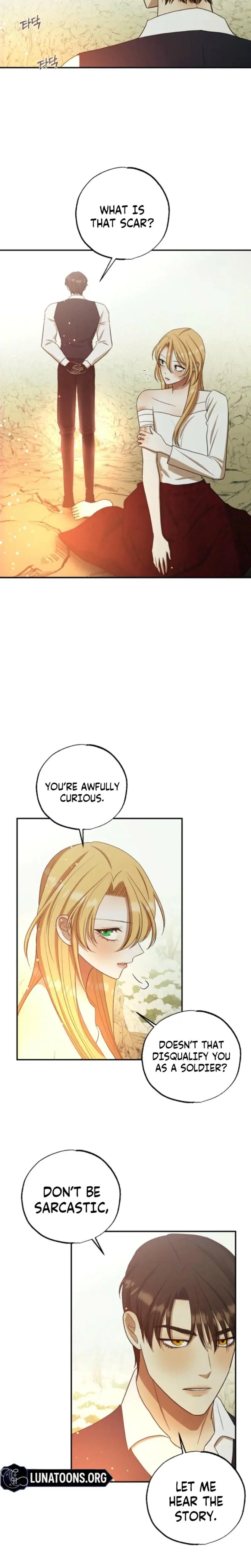 The Hand That Once Fed Chapter 32 - Page 6