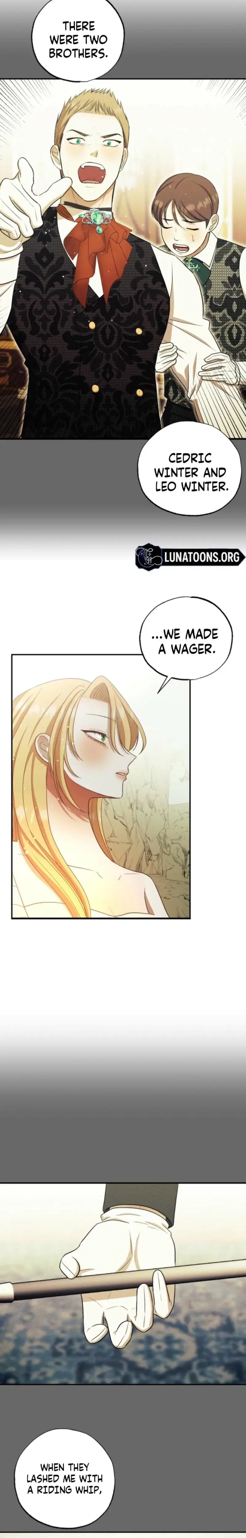 The Hand That Once Fed Chapter 32 - Page 8