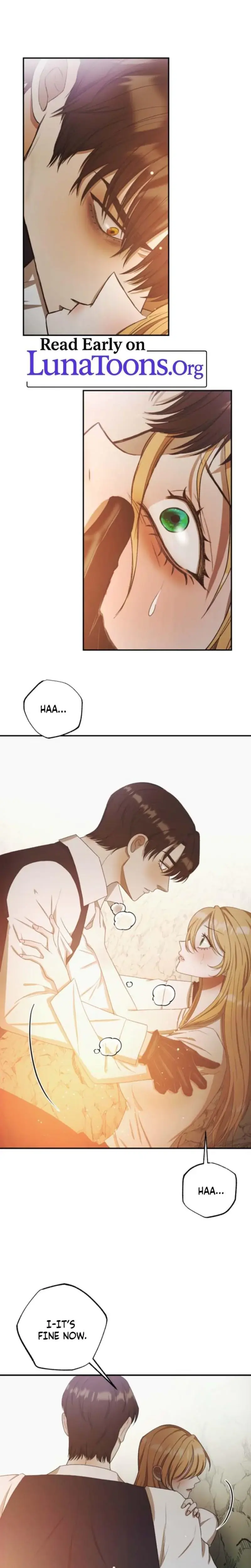 The Hand That Once Fed Chapter 33 - Page 1