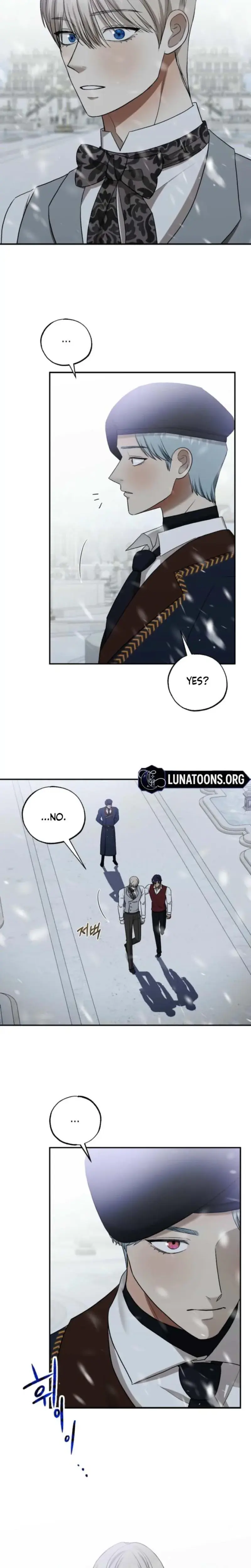 The Hand That Once Fed Chapter 33 - Page 10