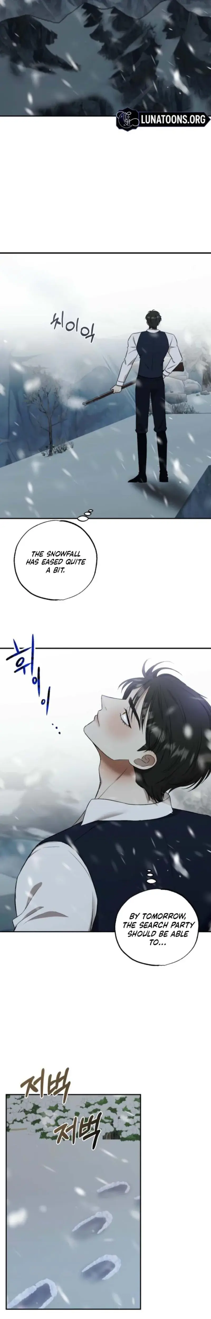 The Hand That Once Fed Chapter 33 - Page 13
