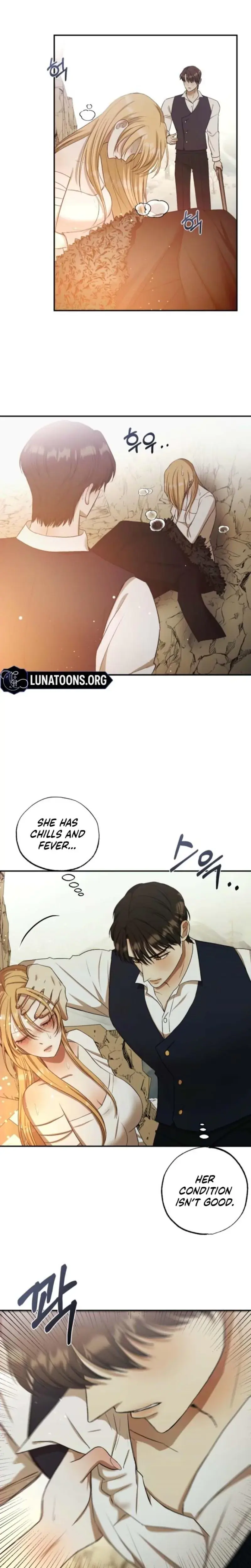 The Hand That Once Fed Chapter 33 - Page 14