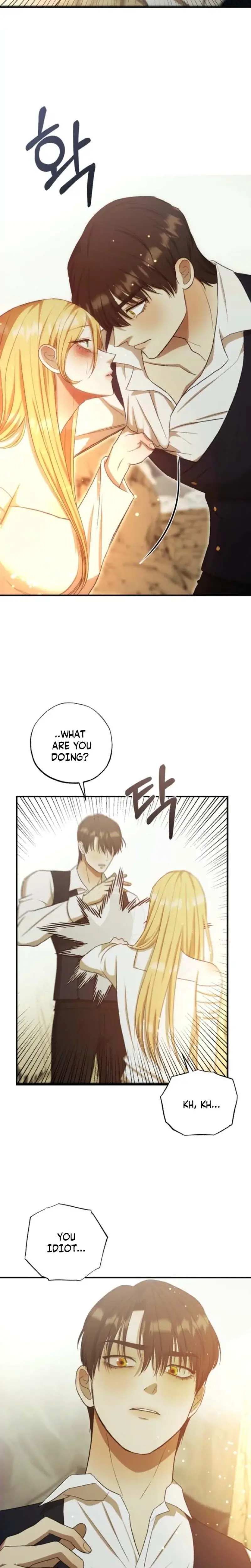 The Hand That Once Fed Chapter 33 - Page 15
