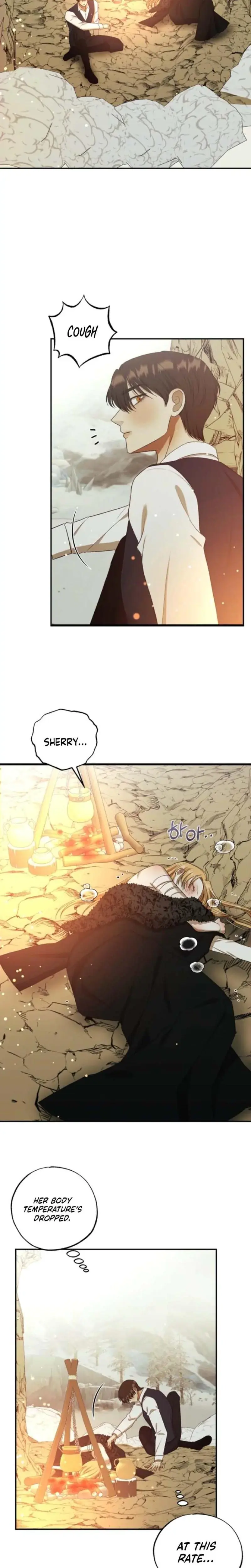 The Hand That Once Fed Chapter 33 - Page 18