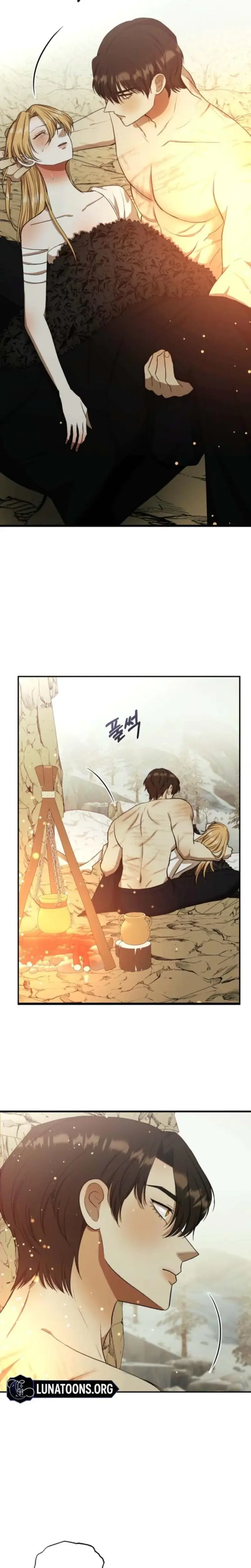 The Hand That Once Fed Chapter 33 - Page 20