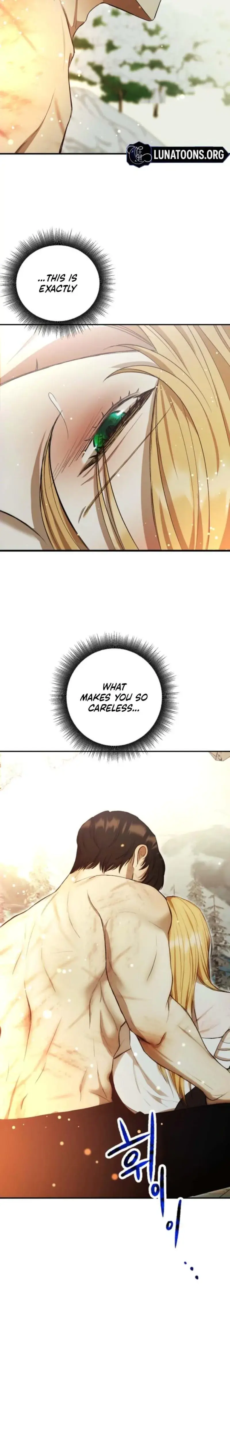 The Hand That Once Fed Chapter 33 - Page 23