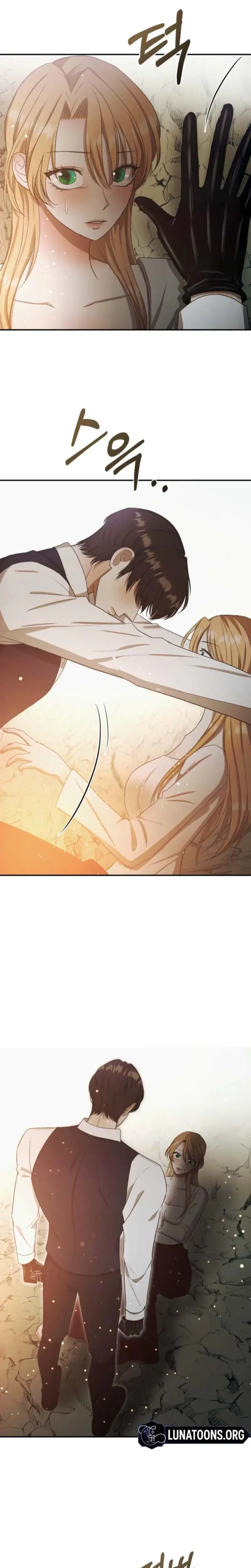 The Hand That Once Fed Chapter 33 - Page 3