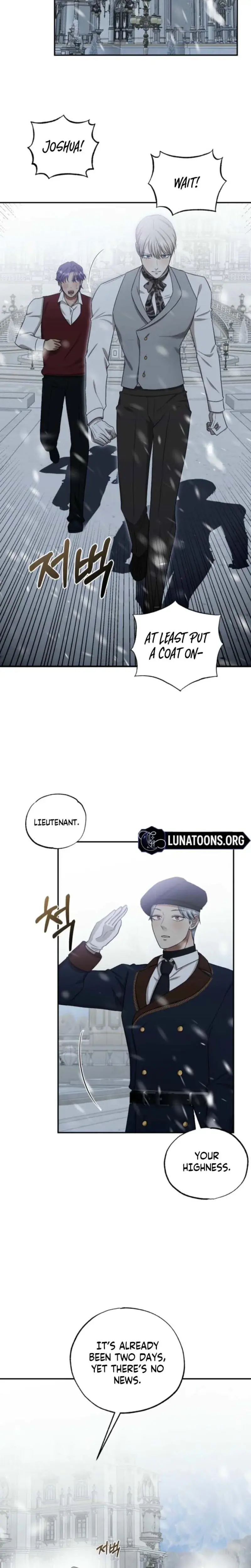 The Hand That Once Fed Chapter 33 - Page 6