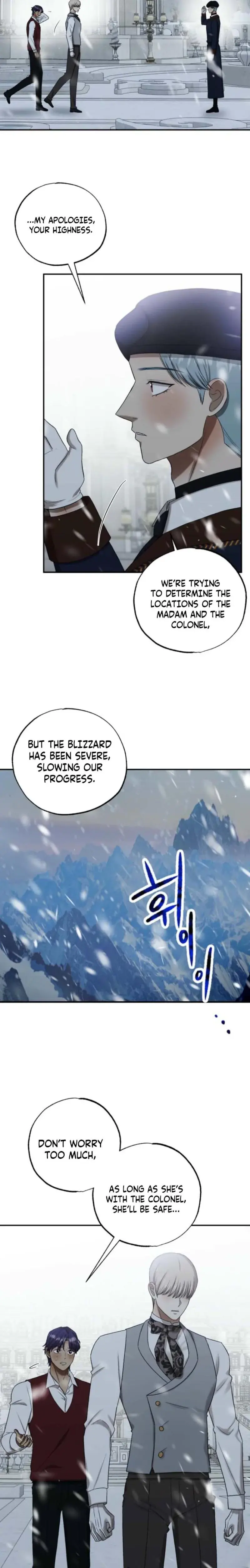 The Hand That Once Fed Chapter 33 - Page 7