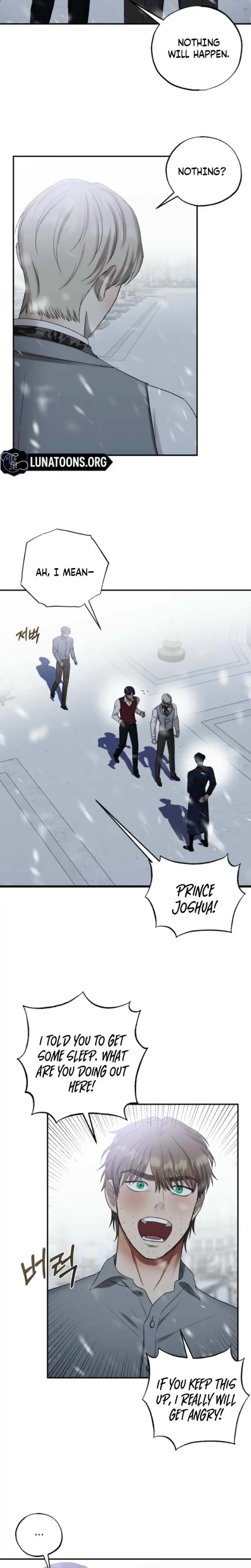 The Hand That Once Fed Chapter 33 - Page 8