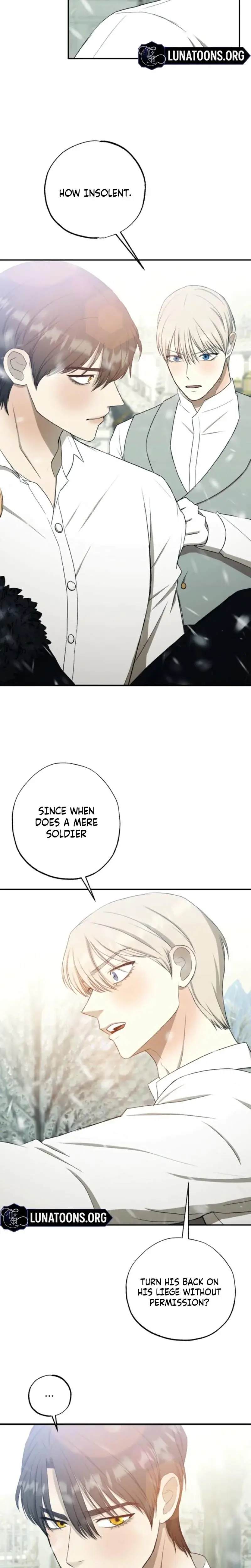 The Hand That Once Fed Chapter 34 - Page 10