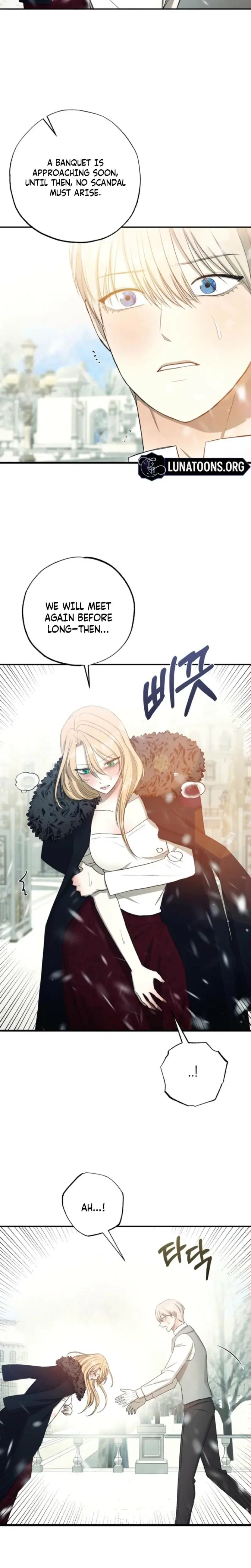The Hand That Once Fed Chapter 34 - Page 13